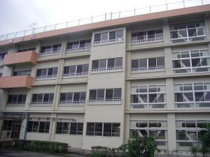 【小学校】高知市立神田小学校まで742ｍ
