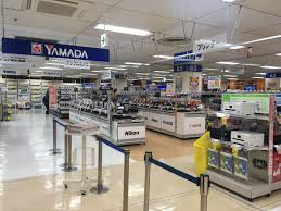 【家電製品】ヤマダ電機　テックランドイズミヤ昆陽店まで800ｍ