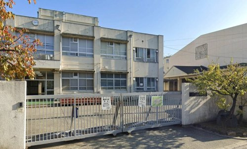 【中学校】堺市立登美丘中学校まで1755ｍ