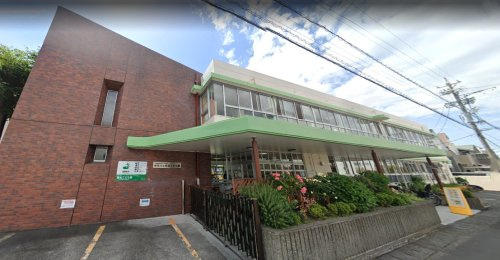【保育園】静岡市立高松こども園まで461ｍ