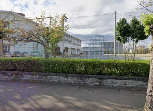 【小学校】静岡市立宮竹小学校まで1032ｍ