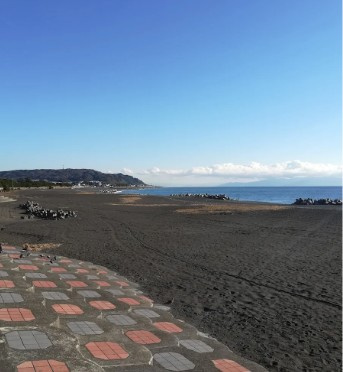 【プール】静岡市大浜公園まで1923ｍ