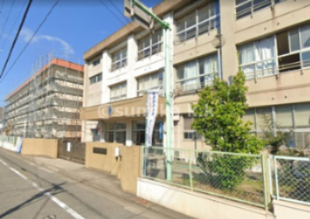 【中学校】和歌山市立河西中学校まで1408ｍ