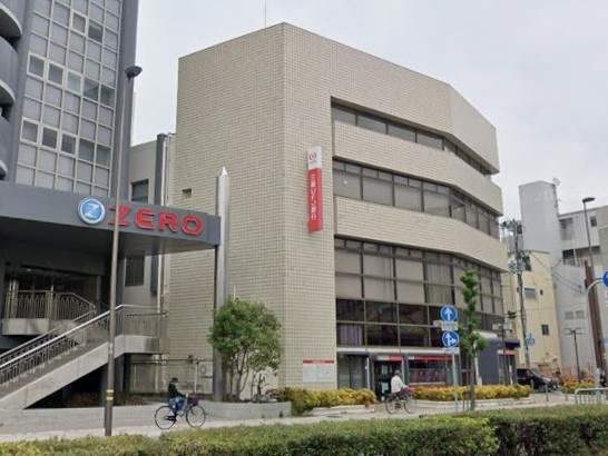 【銀行】三菱UFJ銀行杭瀬支店まで132ｍ