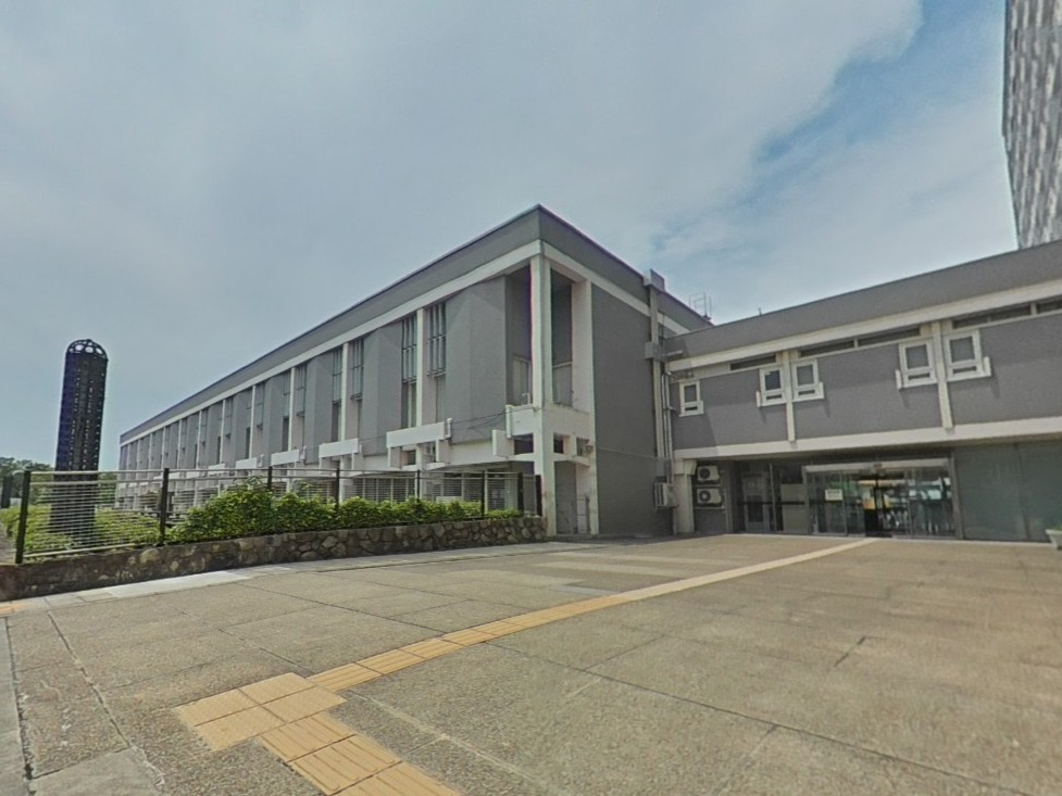 【市役所・区役所】尼崎市役所まで1498ｍ