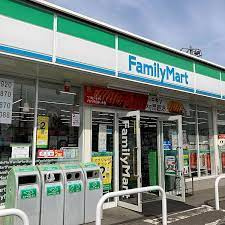 【コンビニエンスストア】ファミリーマート　ひたちなか津田店まで569ｍ