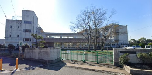 【小学校】布佐南小学校まで989ｍ