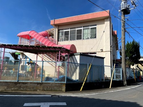【幼稚園】八王子市立中野保育園まで545ｍ
