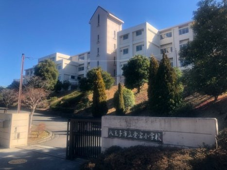 【小学校】愛宕小学校まで1249ｍ