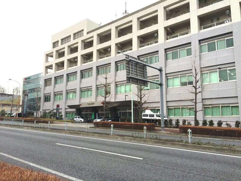【警察】南大沢警察署まで2237ｍ