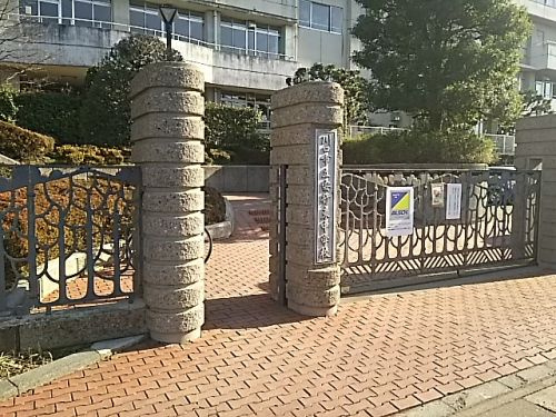 【中学校】川口市立安行東中学校まで1134ｍ