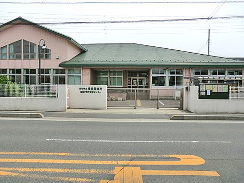 【保育園】越谷市役所　市立増林保育所まで998ｍ