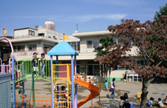 【幼稚園】越谷幼稚園まで1165ｍ