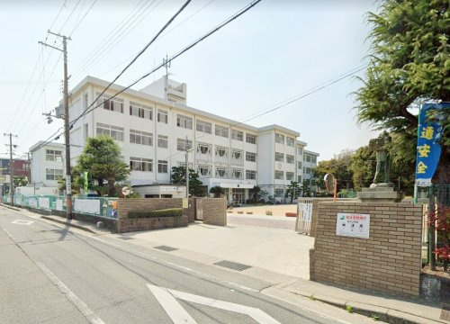 【小学校】姫路市立荒川小学校まで304ｍ