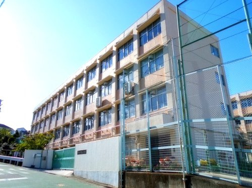 【小学校】神戸市立甲緑小学校まで286ｍ