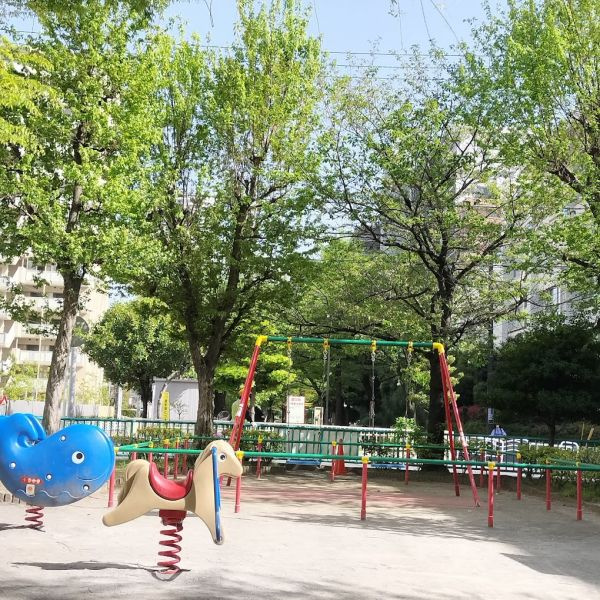 【公園】豊洲四丁目公園まで240ｍ