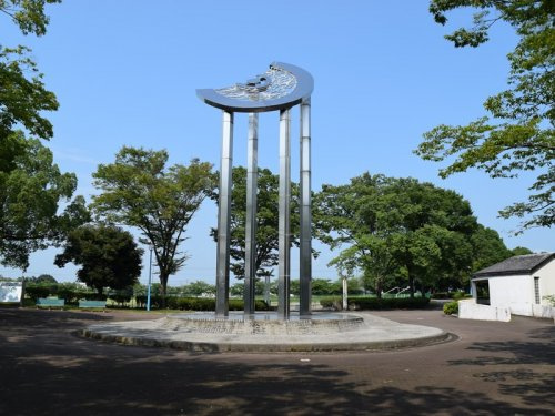【公園】羽生中央公園まで630ｍ