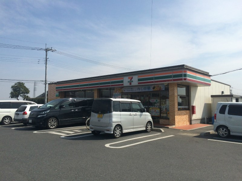 【コンビニエンスストア】セブンイレブン上手子林店まで1230ｍ