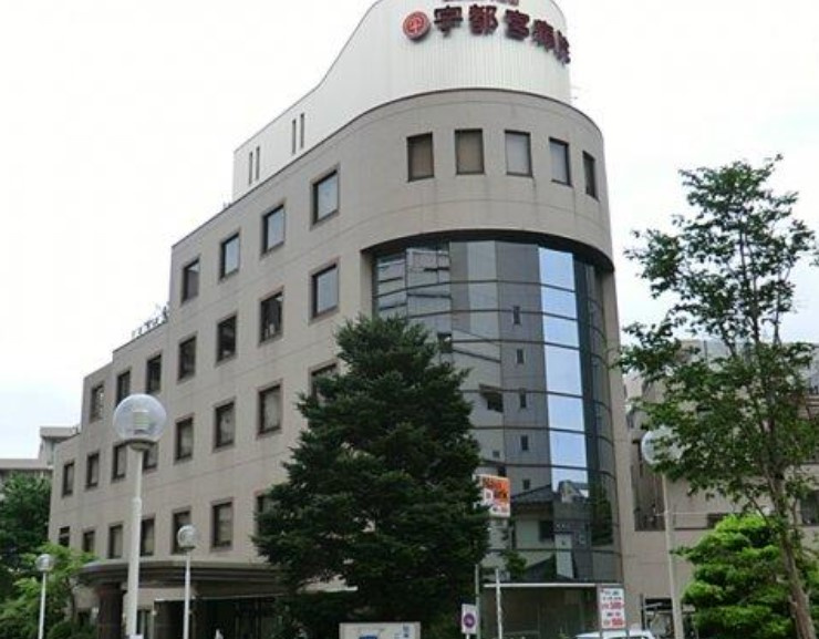 【総合病院】宇都宮病院まで428ｍ