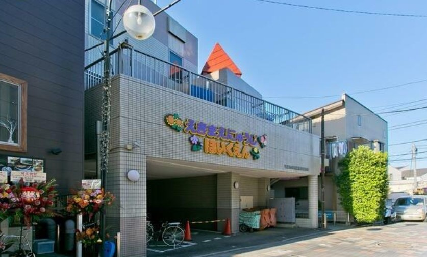 【保育園】清瀬市立駅前乳児保育園まで536ｍ