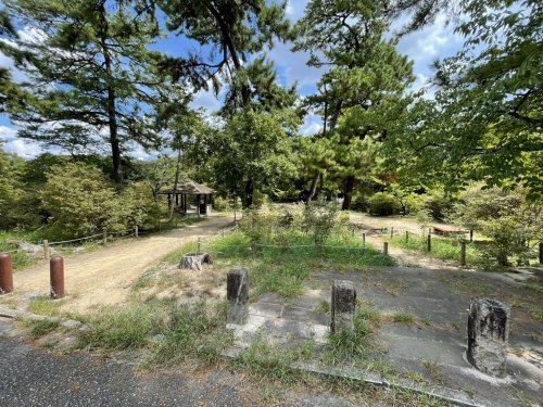 【公園】広田山公園まで388ｍ
