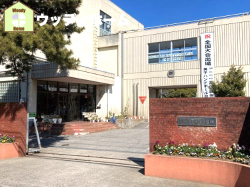 【中学校】川口市立戸塚中学校まで2200ｍ