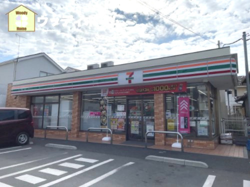 【コンビニエンスストア】セブンイレブン　川口上青木3丁目店まで392ｍ