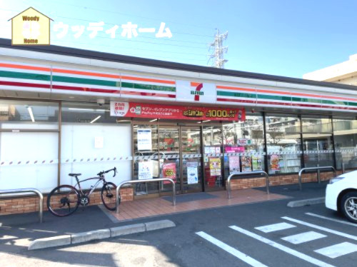 【コンビニエンスストア】セブンイレブン　川口青木5丁目店まで227ｍ