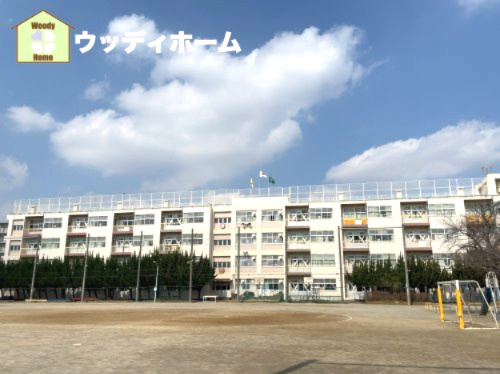 【小学校】川口市立青木北小学校まで443ｍ