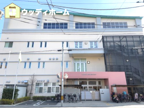 【保育園】川口市立上青木西保育所まで675ｍ