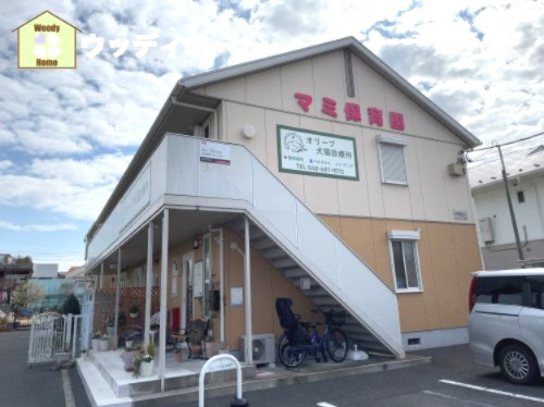 【保育園】マミ保育園まで420ｍ