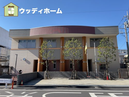 【保育園】川口市立朝日西保育所まで430ｍ