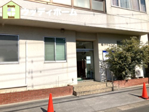 【総合病院】堀クリニックまで988ｍ