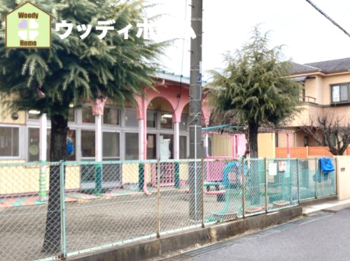 【保育園】赤山保育所まで886ｍ