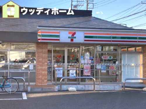 【コンビニエンスストア】セブンイレブン　越谷瓦曽根店まで470ｍ
