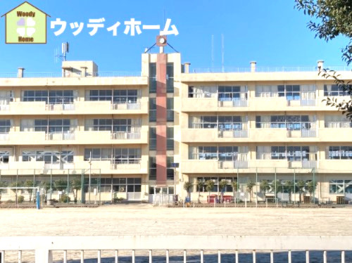 【小学校】越谷市立西方小学校まで800ｍ