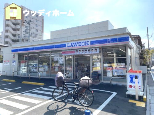 【コンビニエンスストア】ローソン　川口並木1丁目店まで605ｍ