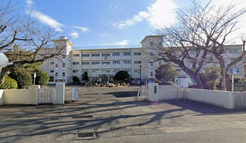 【中学校】富士市立富士南中学校まで1485ｍ
