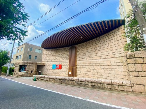 【美術館】渋谷区立松濤美術館まで1026ｍ