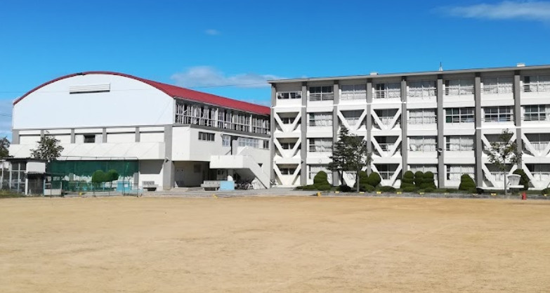 【小学校】一宮市立末広小学校まで640ｍ