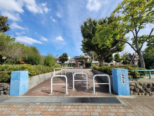 【公園】鳥場公園まで502ｍ