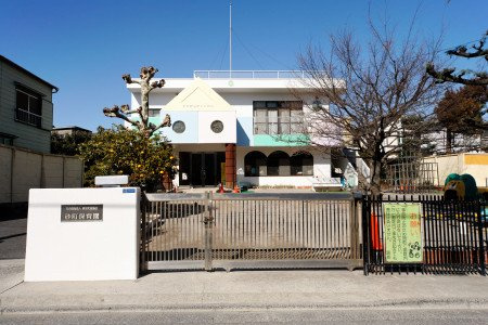 【保育園】砂町保育園まで390ｍ