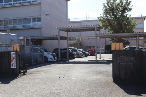 【小学校】岩根小学校まで772ｍ