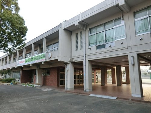 【中学校】いずみ野中学校まで331ｍ