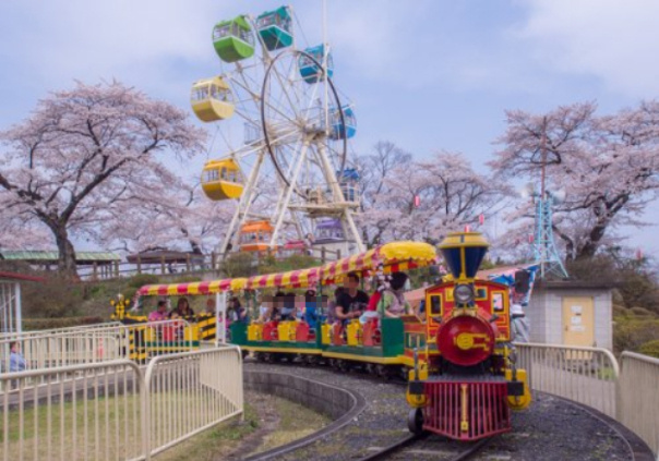 【公園】千手山公園まで9696ｍ