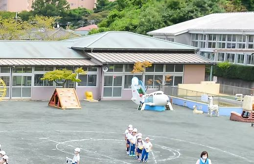 【幼稚園】青葉台幼稚園まで865ｍ