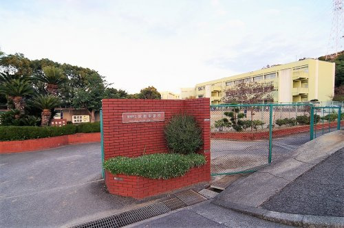【中学校】阪南市立貝掛中学校まで2264ｍ