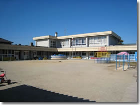 【保育園】古知野西保育園まで807ｍ