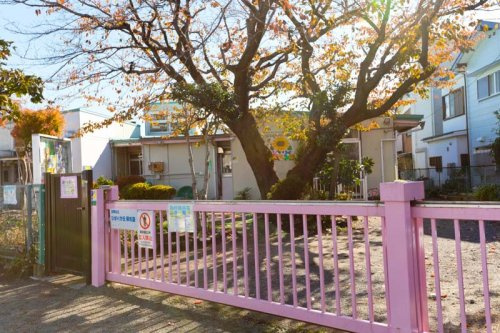 【保育園】座間市立ひばりが丘保育園まで385ｍ