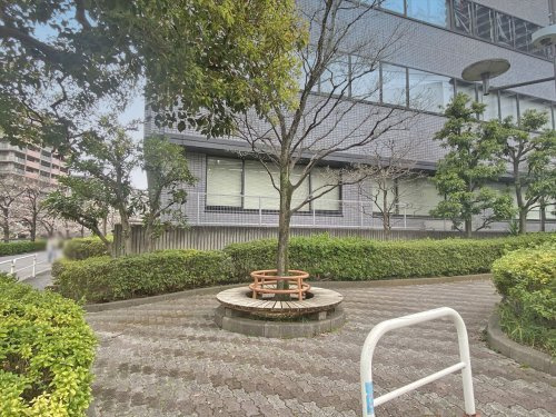 【公園】亀の甲緑地まで263ｍ